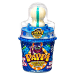 Monster Bear Sour Lollipop With Powder