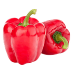 Fresh Omani Red Capsicum