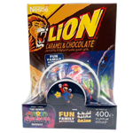 Lion Super Mario Cereal