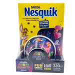 Nesquik Super Mario Cereal