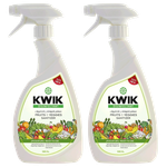 Kwik Fruits & Veggies Sanitizer
