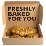 EPIC! Fresh Za'atar Croissant