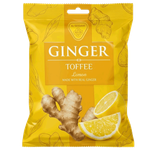 Al Seedawi Natural Ginger Toffee with Lemon