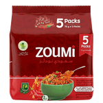 نودلز حارة من زومي