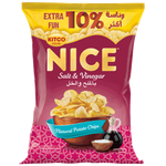 Kitco Nice Salt & Vinegar Potato Chips