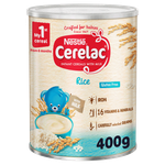 Cerelac Rice Infant Cereal - (6+ Months)