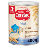 Cerelac Wheat Infant Cereal - (6+ Months)