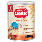 Cerelac Wheat & Date Infant Cereal - (6+ Months)