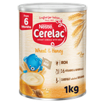 Cerelac Wheat & Honey Infant Cereal - (6+ Months)