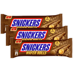 Snickers Chocolate Wafer Rolls