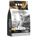 Catfun+ Extra Activated Carbon Cat Litter