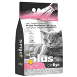 Catfun+ Baby Powder Cat Litter