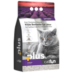 Catfun+ Lavender Cat Litter