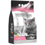 Catfun+ Baby Powder Cat Litter
