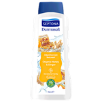 Septona Dermasoft Organic Honey & Ginger Body Wash 