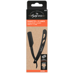 The Barb 'Xpert Shaving Razor