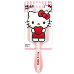 Kids Large Helo Kitty Paddle Hair Brush