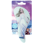 Kids Small Elsa Detangling Hair Brush