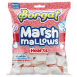 Borgat Fat Free Vanilla & Strawberry Marshmallows