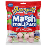 Borgat Fat Free Strawberry Marshmallows