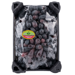 Fresh Syrian Black Grapes