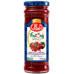 مربى الفواكه الأربعة من العلالي