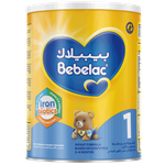 Bebelack Stage 1 Iron Biotics Milk Formula - (0-6 Months)