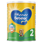 Bebelack Stage 2 Iron Biotics Milk Formula - (6-12 Months)