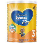 Bebelack Stage 3 Iron Biotics Milk Formula - (1-3 Years)