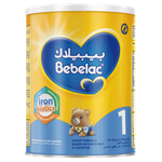 Bebelack Stage 1 Iron Biotics Milk Formula - (0-6 Months)