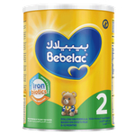 Bebelack Stage 2 Iron Biotics Milk Formula - (6-12 Months)