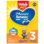 Bebelack Stage 3 Iron Biotics Milk Formula - (1-3 Years)