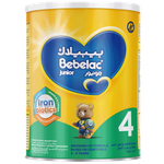 Bebelack Stage 4 Iron Biotics Milk Formula - (3-6 Years)