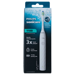 Philips Sonicare 1100 Series Rechargeable Toothbrush - White