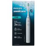 Philips Sonicare 2100 Series Rechargeable Toothbrush- White