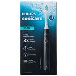 Philips Sonicare 2100 Series Rechargeable Toothbrush- Black