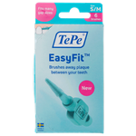 TePe EasyFit S/M Interdental Brush - (13+ Years)