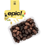 EPIC! Greek Black Kalamata Extra Jumbo Olives