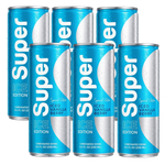 Super Vanilla & Berry Carbonated Drink