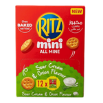 Ritz Sour Cream Crackers