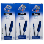 Clear Ballpoint Pens