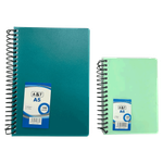 Bound Notebooks - (A5 + A6)