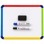 Adhesive Whiteboards & Markers Set