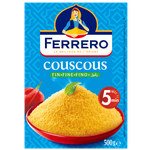 Ferrero Couscous