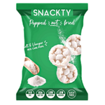 Snackty Salt & Vinegar Rice Pops