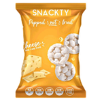 Snackty Cheese Rice Pops