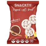 Snackty Barbeque Rice Pops