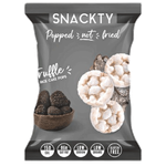 Snackty Truffle Rice Pops
