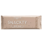 Snackty White Chocolate Rice Bars
