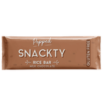 Snackty Milk Chocolate Rice Bars